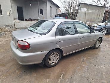 Kia: Kia Sephia: 1999 г., 1.8 л, Автомат, Бензин, Седан — 4