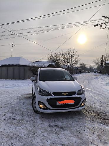 Chevrolet: Chevrolet Spark: 2020 г., 1 л, Автомат, Бензин, Хэтчбэк — 1