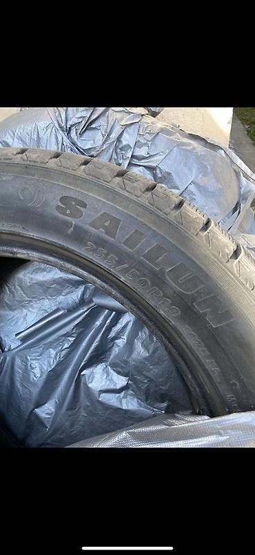 шины 25550 r19 зима: Зимняя шина Sailun 255/50 R19 107H XL - Производитель: Sailun - — 2