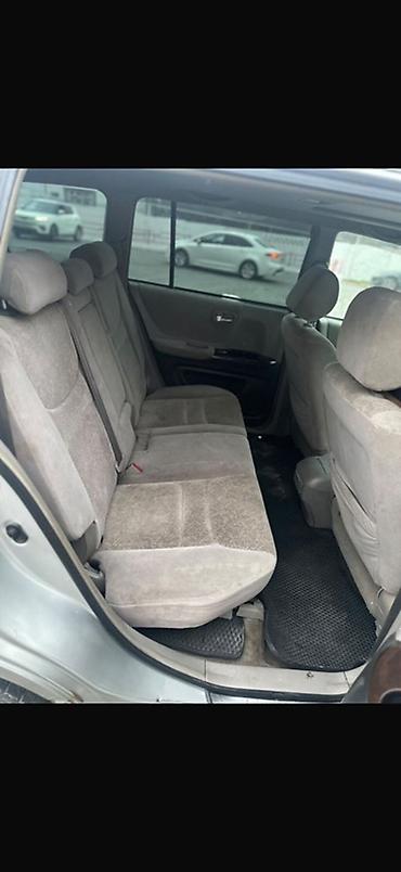 тоиота клюгер: Toyota Kluger: 2002 г., 3 л, Автомат, Газ, Кроссовер — 7