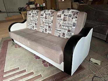 sofa: Прямой диван, Новый — 6