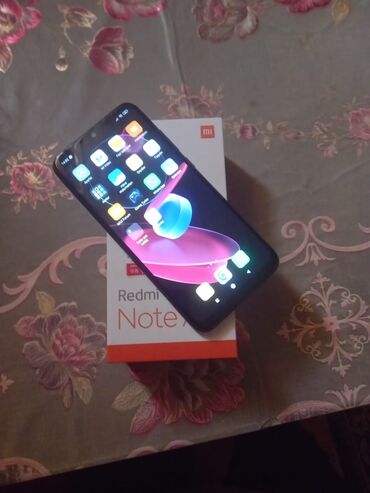 samsung galaxy not 3 sonuncu qiyməti: Redmi not 7 yaxsi vəziyyətdə yaddaş 3. 32
