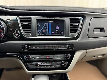 Kia: Kia Carnival: 2019 г., 2.2 л, Автомат, Дизель, Минивэн — 16