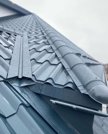 Кровля крыши: Кровля крыши | Гидроизоляция, Для прогревания, Монтаж Больше 6 лет опыта — 14