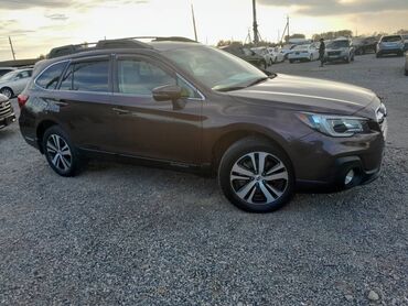 куплю ауди: Subaru Outback: 2018 г., 2.5 л, Вариатор, Бензин, Кроссовер