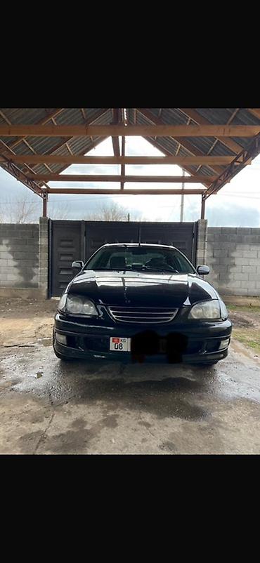 avante 1: Toyota Avensis: 1999 г., 2 л, Механика, Газ, Седан — 1