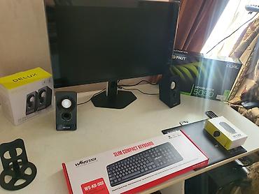 micro: Продаю ПК Игровой/Рабочий Характеристики: Процессор: AMD Ryzen 5 5500 — 7