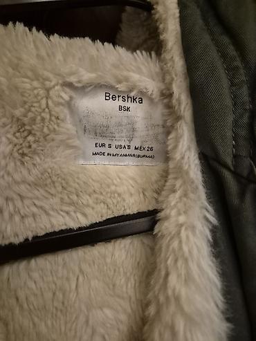 tuklu geyim: Bershka, S — 3