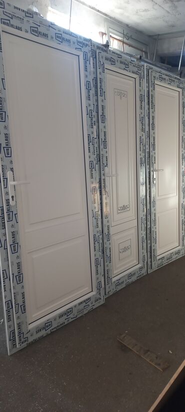 Qapıların təmiri: Naxışli Plasti̇k Hamam Qapıları. 350 man — 28