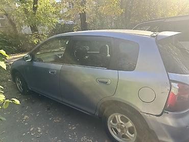 нехия 2: Honda Civic: 2001 г., 1.5 л, Вариатор, Бензин, Универсал — 9