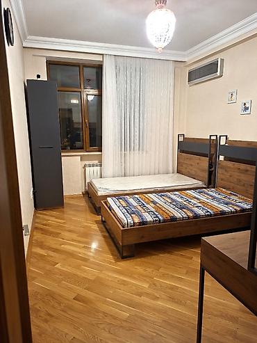 statistika: Yasamal, 3 otaqlı, Yeni tikili, m. Nizami, 125 kv. m — 6