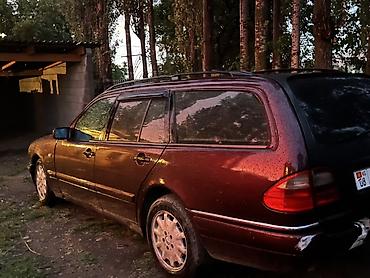 диска w210: Mercedes-Benz E-Class: 1998 г., 2 л, Автомат, Бензин, Универсал — 7