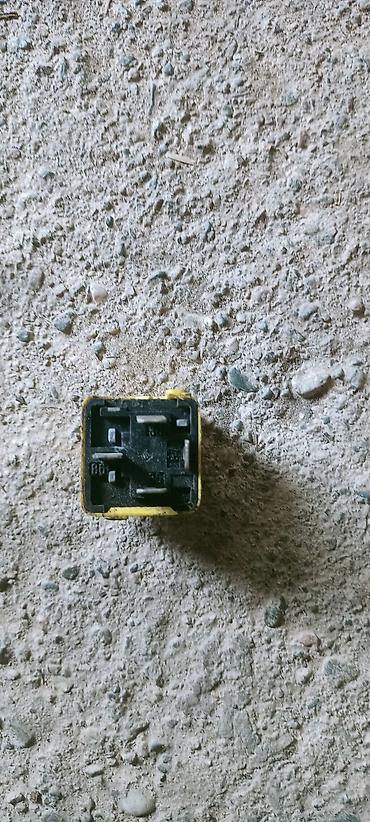 Унаа тетиктери: Электропривод заслонки отопителя + реле - Электропривод Bosch, 12V — 1