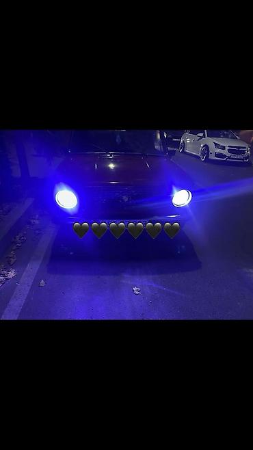 bmw e60 stop: LED far sistemi – mavi işıqlı - Avtomobillər üçün ön farlara — 1