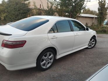 срочно продам машину дёшево: Toyota Camry: 2007 г., 2.4 л, Автомат, Бензин, Седан