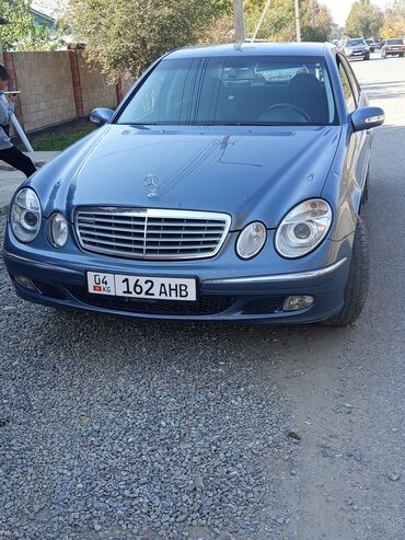 подшипник нексия: Mercedes-Benz E-Class: 2002 г., 2.6 л, Автомат, Бензин, Седан