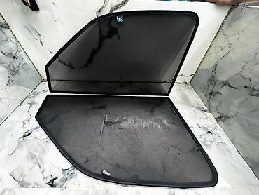 Солнцезащитные шторки и зонты: Каркасная тонировка, Новый, Самовывоз, Платная доставка — 5