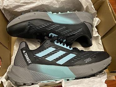 Məhsul: Adidas Terrex trail qaçış ayaqqabısı 41 razmer - Model xətti lalafo.az -da Məhsul: Adidas Terrex trail qaçış ayaqqabısı 41 razmer - Model xətti