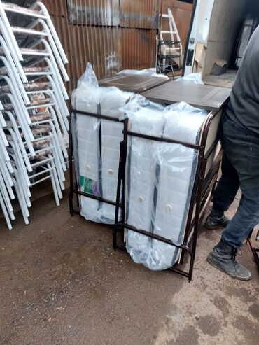 Raskladuşkalar: Yeni, Matraslı raskladuşka — 9