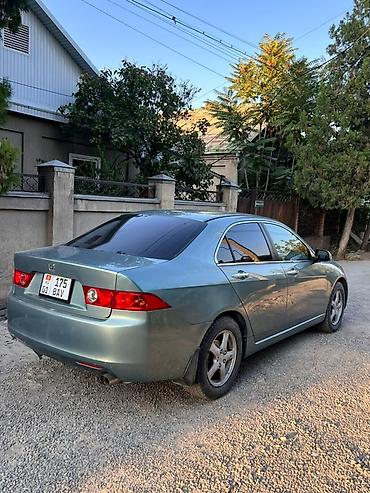 honda акорд: Honda Accord: 2004 г., 2 л, Автомат, Бензин, Седан — 4
