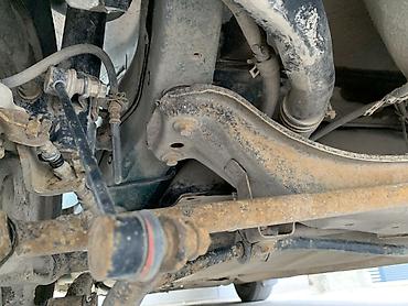 Mazda: Mazda 626: 1998 г., 2 л, Автомат, Газ, Хэтчбэк — 16