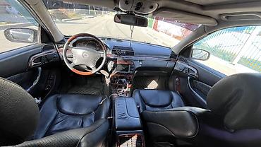 Панели, обшивки: Сenter console Mercedes-Benz 2004 г., Б/у — 3