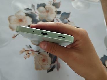 ав ресиверы: Samsung Galaxy A16, Б/у, 128 ГБ, цвет - Зеленый, 2 SIM — 2