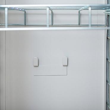 Шифоньеры, шкафы для одежды: Сушильный шкаф KIDBOX 5 для детской одежды Размер (ВхШхГ): 1641 × — 8