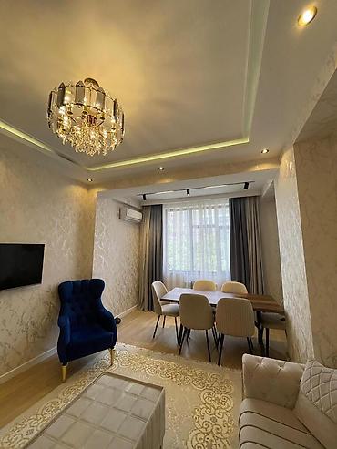 ecemide kiraye evler 2026: İcarəyə verilir 2 otaqlı yeni tikili 75 m², Nəsimi r. Kateqoriya Yeni — 3
