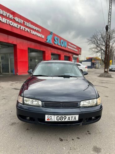 Mazda: Mazda 626: 1996 г., 2 л, Автомат, Бензин, Хэтчбэк