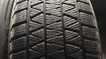 Шины: Шины 235 / 60 / R 18, Зима, Б/у, Комплект, Япония, Bridgestone — 3