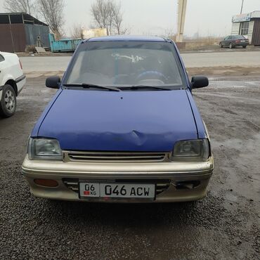 Daewoo: Daewoo Tico: 1997 г., 0.8 л, Механика, Бензин, Седан