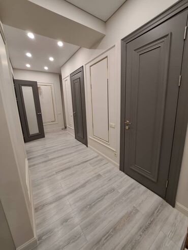 Продажа квартир: 2 комнаты, 84 м², Элитка, 5 этаж, Дизайнерский ремонт — 11