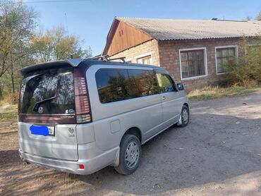 митсубиси каризма 1 6: Honda Stepwgn: 2003 г., Вэн/Минивэн
