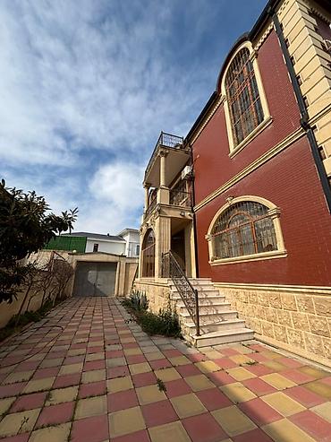 Həyət evləri və villalar: Həzi Aslanov qəs. 7 otaqlı, 400 kv. m, Yeni təmirli — 3