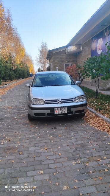 продаю или меняю с доплатой: Volkswagen Golf: 2000 г., 1.6 л, Механика, Бензин, Хэтчбэк