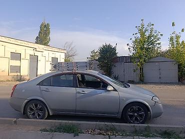 bad e5: Nissan Primera: 2001 г. — 4
