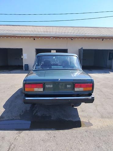 VAZ (LADA): VAZ (LADA) 2107: 1.6 l | 2010 il 32000 km Sedan — 6