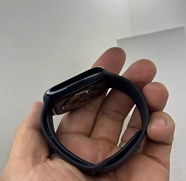 Apple Watch: Apple Watch 8 45 ММ Зарядка в комплекте Состояние на фото Все в — 9