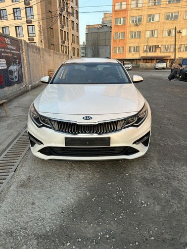Kia: Kia K5: 2019 г., 2 л, Типтроник, Газ, Седан — 12