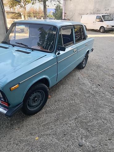 dinama vaz: VAZ (LADA) 2106: 1.3 l | 1987 il 22549 km Sedan — 3