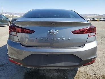 Avtomobil alışı: Hyundai elantra bez kraska bez detal fevral ayinin 24 de bakida olacaq — 6