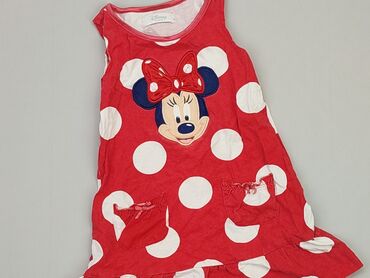 sukienka niemowlęca: Sukienka, 1.5-2 lat, 86-92 cm, stan - Dobry