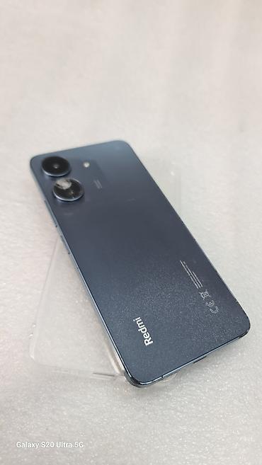 xaomi 17: Redmi, Redmi 13C, Б/у, 128 ГБ, цвет - Синий, 2 SIM — 7