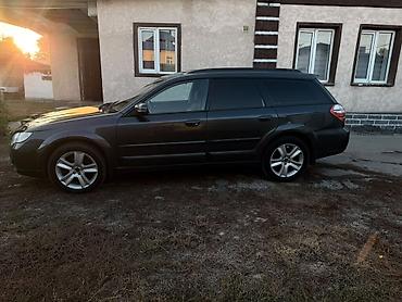 2 4 д: Subaru Outback: 2008 г., 2.5 л, Автомат, Бензин, Универсал — 1