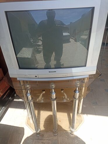 ремонт телевизоров каракол: Торг уместен, телевизор в хорошем состоянии 
Цена с тумбочкой