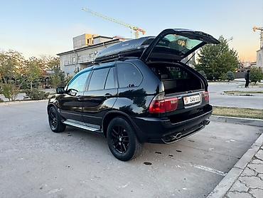 audi 100 c 4: BMW X5: 2004 г., 3 л, Автомат, Дизель, Внедорожник — 8