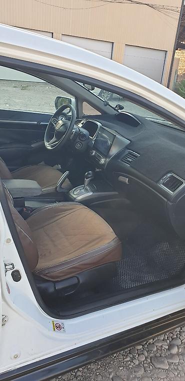 cl 7: Honda Civic: 2010 г., 1.8 л, Автомат, Бензин, Седан — 7