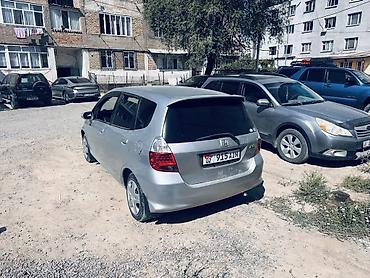 rb 25: Honda Fit: 2004 г., 1.5 л, Автомат, Бензин, Хэтчбэк — 4