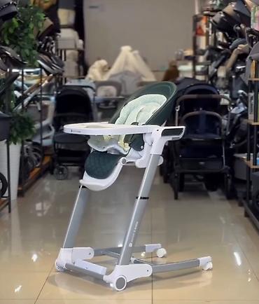 mamaroo 3 0: Многофункциональный детский шезлонг-качеля 3‑в‑1 с электронным — 2